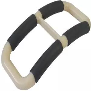 스탠드 핸디 핸들 노인 및 장애인을 위한 트 보조 장치 환자 기립 고무 그립이 있는 보리