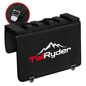 후진 스트랩과 고급 금속 자전거 특징인 홀더용 트럭 버클이 선반 2인용 테일게이트 침대