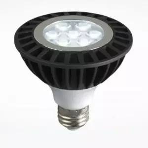 코콤LED PAR30 15W 5700주광색 다크그레이 전등 조명