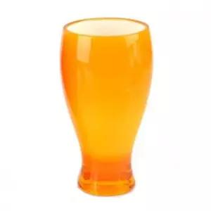 플라스틱컵 물컵 물잔 음료컵 맥주잔 PC컵 노랑 350ml