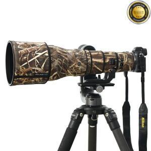 ROLANPRO 방수 렌즈 코트 니콘 Z 800mm F6.3 VR S 보호 슬리브 레인 커버 건즈 천 케이스