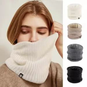 방한 넓은골지 기모 넥워머 ELS102