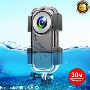 PULUZ Insta360 ONE X2 카메라 30m 방수 다이빙 케이스용