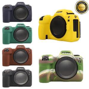 Nikon Z6III 실리콘 케이스 스킨 아머 프로텍터 바디 커버 Z6 카메라 가방