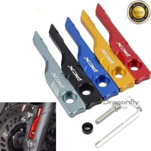 혼다 PCX160 오토바이 프론트 브레이크 ABS 센서 보호 커버 2021 모토 튜닝 예비 부품