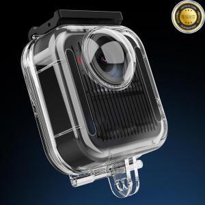 고프로 맥스2 방수 케이스 액세서리 수중 다이빙 하우징 보호 커버 프레임 스포츠 카메라