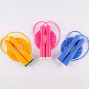 길이조절 줄넘기 와이어 꼬임 방지 운동용 성인 학생 홈트 피트니스 체육