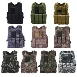 밀리터리 장비 텍티컬 전술조끼 10종  학생복