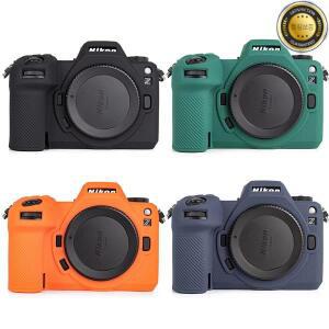 Nikon Z6III 실리콘 갑옷 스킨 케이스 보호용 바디 커버 카메라 가방 미끄럼 방지 질감 디자인 Z6