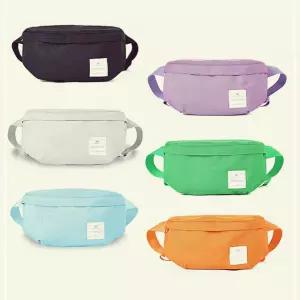 크로스백 어깨 캐주얼 남성 가벼운 여행 여성 힙색 등산 슬링백 DF03 F13WA343D7