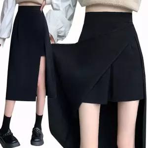 힙제이 5-7부 치마반바지 통치마바지 통바지 치마바지1214050