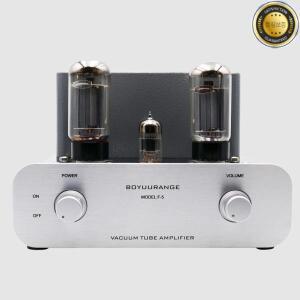REISONG Boyuu F5 미니 튜브 앰프 6N1 푸시 6L6 전자관 단일 종단 전력 증폭기