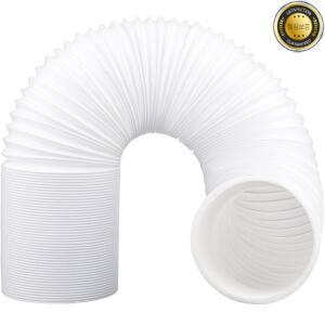 MIDEA 휴대용 에어컨 냉각 쿨러 액세서리 직경 13cm 배기 파이프 호스 튜브