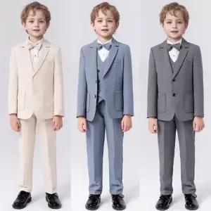 투버튼 빅포켓 롤업 댄디 정장 턱시도 풀세트자켓