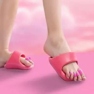 앞꿈치 신축구조 다이어트 캐주얼 룸슈즈이지슈즈 종아리 트레이닝 Pyc9+7nbS