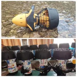 도영디노 수중스쿠터타는방법 계곡물놀이