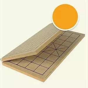 바둑판장기겸용접판_1.2cm 접이식 지능개발 두뇌개발 오목 사무실 학교 F13W0721EE
