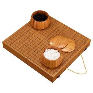 바둑판 세트 서랍 알까기 원목 게임 평판 깡통 고급바둑판세트