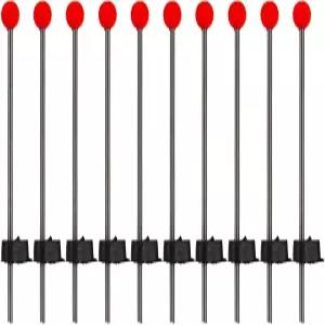 얼음 낚시를 위한 지즈호니 팁 휴대용 겨울 낚싯대 낚시 봄 보버 장비 액세서리