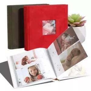 [문구] 사진앨범 태아 가족 미니 아기포토북 제작보관 초음파