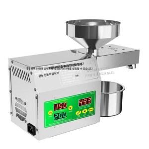 기름짜는 착유기 프레스 방앗간 기름 가정용착유기 채유기 기름짜는기계 들기름 오일 기계