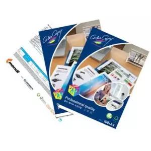 [문구] 몬디 컬러레이저전용지A4 120g 250매 팩