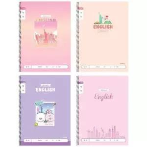 [문구] ibis 1200 초등슬림영어 여 넓은칸 1box 160개