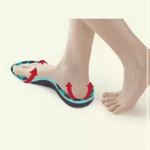 사무실 아치를잡아주는 군화 학교 체크깔창 운동화 기능성신발 평발 F13WDD3F06