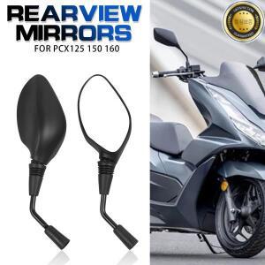 오토바이 좌우 백미러 혼다 PCX125