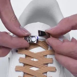 자석 신발끈 운동화 구두 런닝 신발 클립 lCs9+8UnF