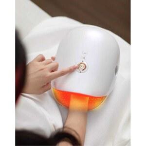 손마사지기 안마기 온열 핸드케어 멀티 오크스 미니 프 이프 온열기능 찜질기 에어백