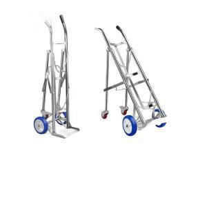 산소병 운반 실린더 산업용 스테인레스 현장 고정 A타입 클래식 아세틸렌 리어카