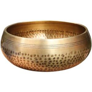 소리그릇 명상 티베트 구리 Fanmu 스파 8cm 부처님 명상종 차임 소리 그릇 요가