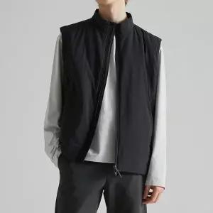 뉴발란스조끼 OQK NBNQE42033-19 MEN THE TRACK 경량 패딩 베스트