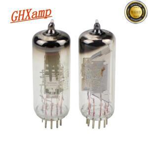 GHXAMP 6E2 앰프 밸브 전자 표시기 튜브 EM84 교체 증폭 스피커 톤 품질 향상 진공관 2 개