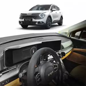 스포티지NQ5 부식방지 대쉬보드커버 덮개