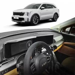 차량용 대쉬보드카바 쏘렌토MQ4 보드덮개 대쉬보드카바