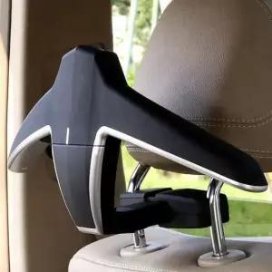 프리미엄 차량용 옷걸이 헤드레스트 벤츠 BMW 아우디