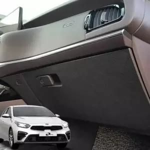 글로브박스 덮개 올뉴K3 감싸기 커버 차량스크래치