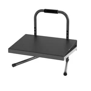 발페달 발받침대 책상발판 의자 높이조절 피아노 연주