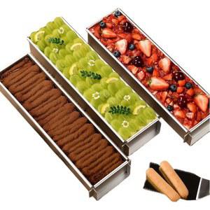 티라미수 베이킹 사각틀 시나몬롤 40CM 커터 GRT5603 트레이 사각 파운드 커버용