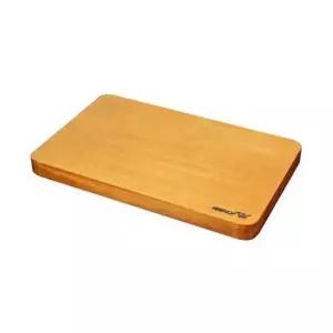 국내산원목도마 국산 옻칠 미송나무 도마(소) / 34cm 21cm 2.5cm