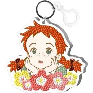 만화보석십자수 빨강머리 앤 - 안녕 (왕키링) (보석십자수)