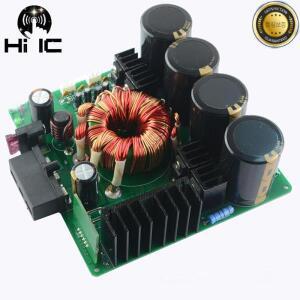 고전력 DC-DC 부스트 컨버터 스텝 업 전원 공급 장치 모듈 12V 스위치 자동차 앰프 인버터 500W