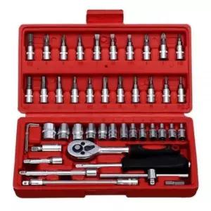공구부품 46종 복스알 공구세트 복스렌치세트 복스공구세트