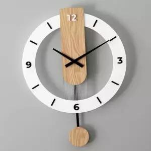 인테리어시계 추시계 안방시계 건전지벽시계 거실벽시계 바늘시계