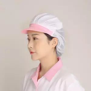 위생모자 위생모 망사 반망사 천모자 조리 주방 위생모자 위생모 망사