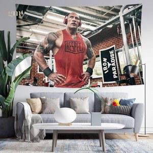 보디빌더 인테리어 벽포스터 포스터 동기부여 가림막 꾸미기 헬스 프레임리스 웨이트 보디빌딩