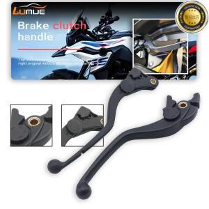 BMW F750GS F900R S1000R ADV 오토바이 액세서리 핸들 레버 용 브레이크 클러치