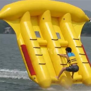 대형 스피드보트 플라잉보트 풍선 여름용 고무보트